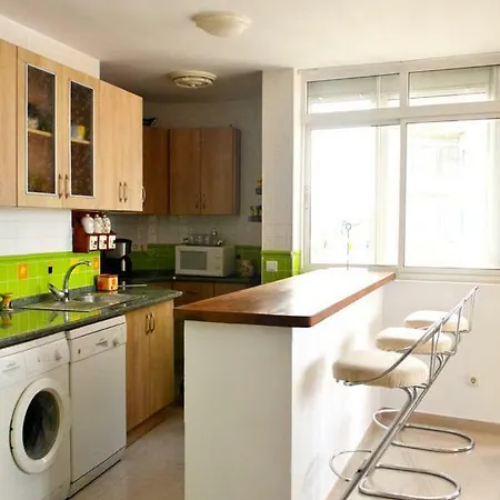 Piso Alexia Apartment