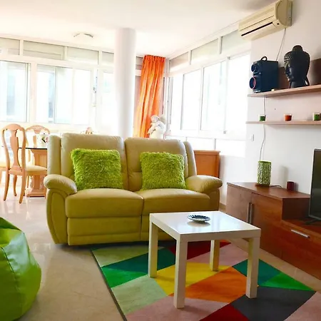 Piso Alexia Apartment Torremolinos